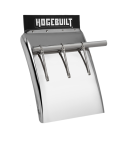 HB130 U-Bolt Style Quarter Fender